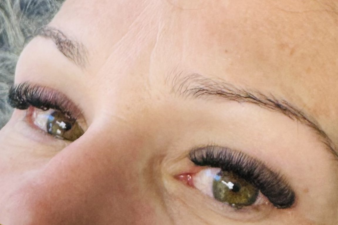 Remplissage volume russe intense à Gradignan - institut Oeil de Nout