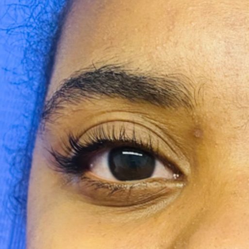 Rehaussement de cils à Gradignan – Courbure naturelle et regard éveillé
